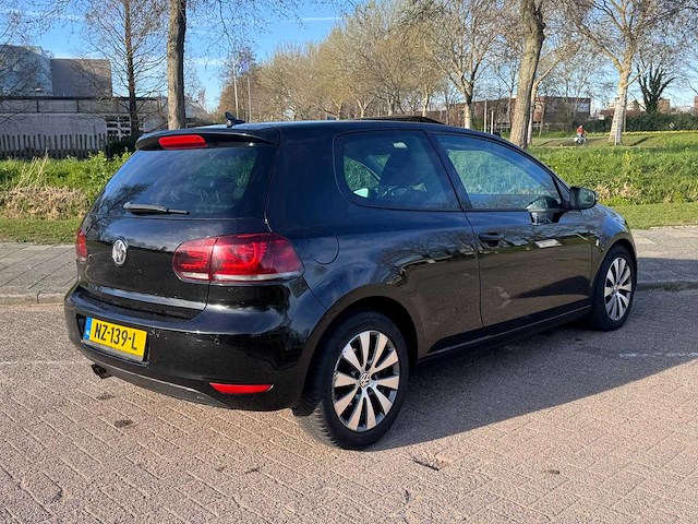 Volkswagen golf 1.4 tsi highline, nz-139-l - afbeelding 9 van  16
