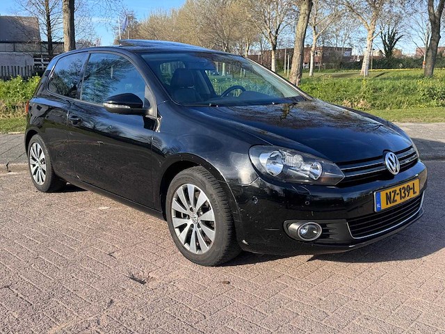 Volkswagen golf 1.4 tsi highline, nz-139-l - afbeelding 10 van  16