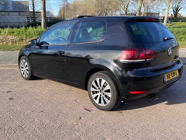 Volkswagen golf 1.4 tsi highline, nz-139-l - afbeelding 11 van  16