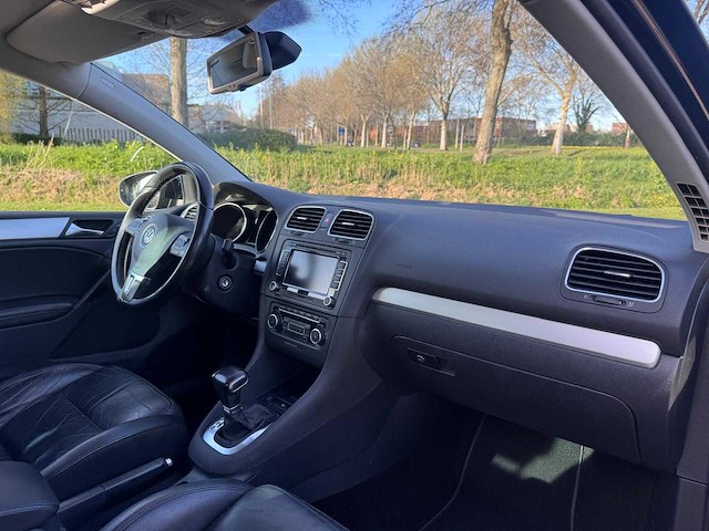 Volkswagen golf 1.4 tsi highline, nz-139-l - afbeelding 13 van  16