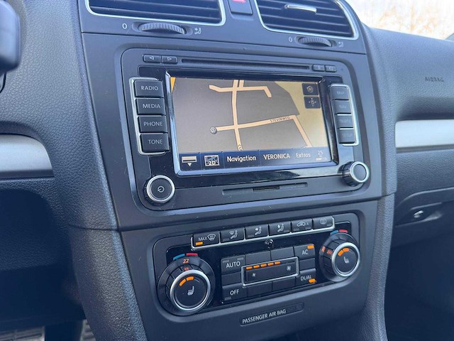 Volkswagen golf 1.4 tsi highline, nz-139-l - afbeelding 15 van  16