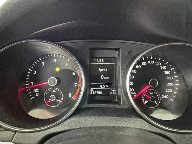 Volkswagen golf 1.4 tsi highline, pp-298-p - afbeelding 2 van  13