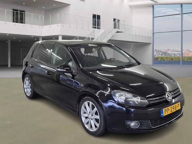 Volkswagen golf 1.4 tsi highline, pp-298-p - afbeelding 7 van  13