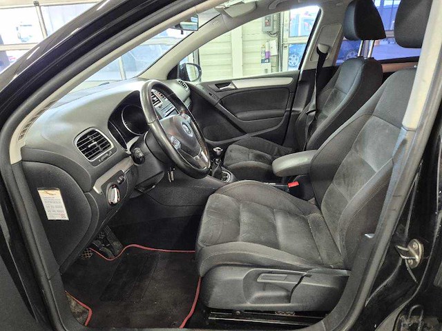 Volkswagen golf 1.4 tsi highline, pp-298-p - afbeelding 10 van  13