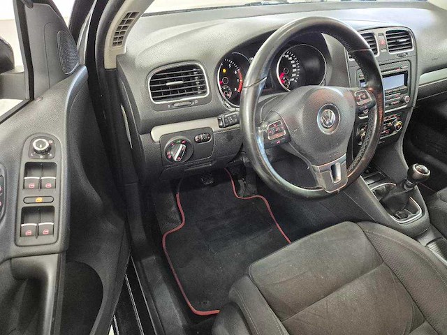 Volkswagen golf 1.4 tsi highline, pp-298-p - afbeelding 11 van  13