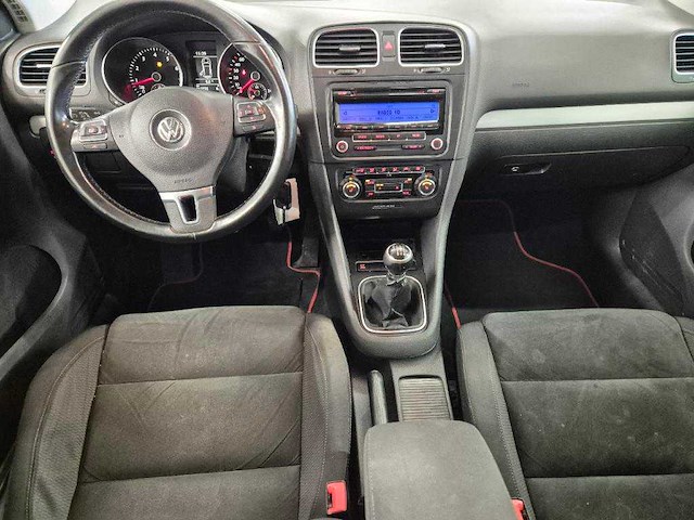 Volkswagen golf 1.4 tsi highline, pp-298-p - afbeelding 12 van  13