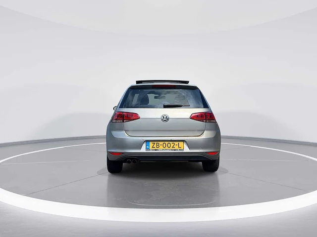 Volkswagen golf 1.4 tsi highline | zb-002-l i - afbeelding 4 van  18