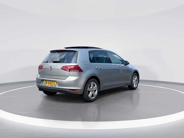 Volkswagen golf 1.4 tsi highline | zb-002-l i - afbeelding 5 van  18