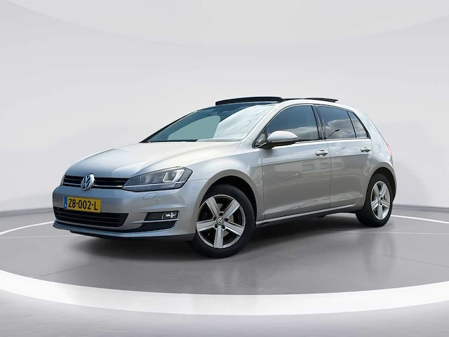 Volkswagen golf 1.4 tsi highline | zb-002-l i - afbeelding 1 van  18
