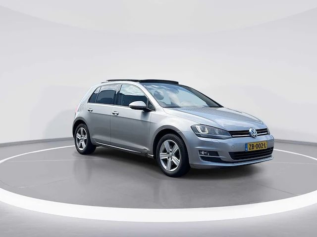 Volkswagen golf 1.4 tsi highline | zb-002-l i - afbeelding 11 van  18
