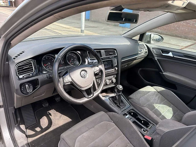 Volkswagen golf 1.4 tsi highline | zb-002-l i - afbeelding 12 van  18