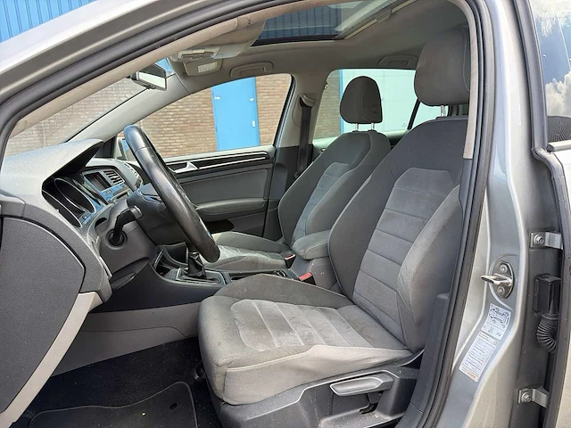 Volkswagen golf 1.4 tsi highline | zb-002-l i - afbeelding 13 van  18
