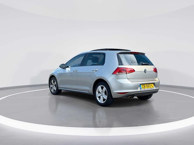 Volkswagen golf 1.4 tsi highline | zb-002-l i - afbeelding 14 van  18