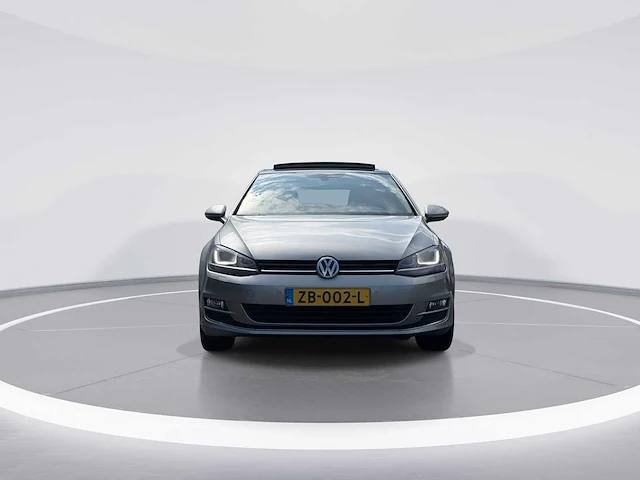 Volkswagen golf 1.4 tsi highline | zb-002-l i - afbeelding 15 van  18