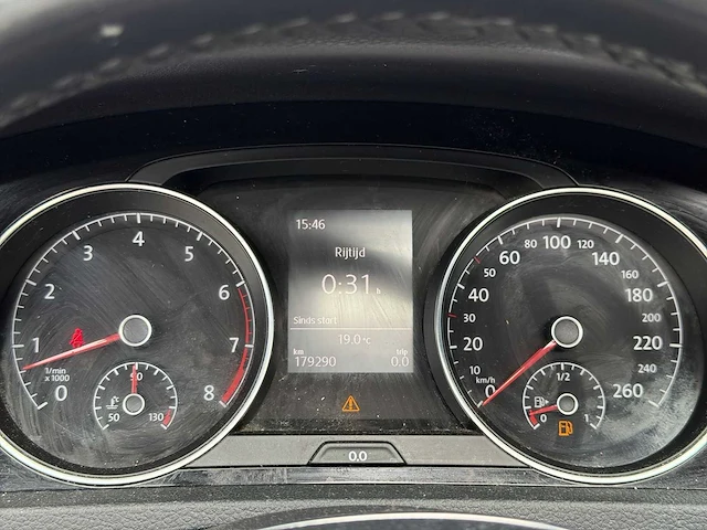 Volkswagen golf 1.4 tsi highline | zb-002-l i - afbeelding 16 van  18