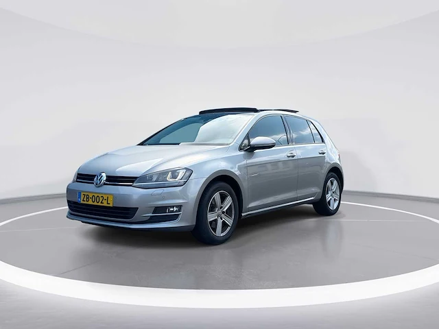 Volkswagen golf 1.4 tsi highline | zb-002-l i - afbeelding 17 van  18