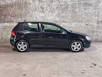 Volkswagen golf 1.4 tsi trendline 122pk 2008 (origineel-nl) automaat, 12-gvs-4 - afbeelding 10 van  53