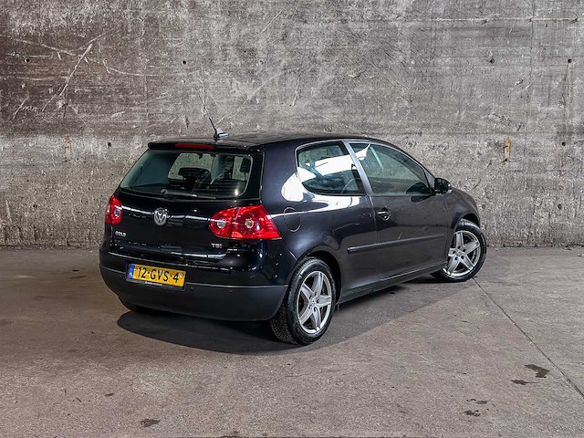 Volkswagen golf 1.4 tsi trendline 122pk 2008 (origineel-nl) automaat, 12-gvs-4 - afbeelding 12 van  53