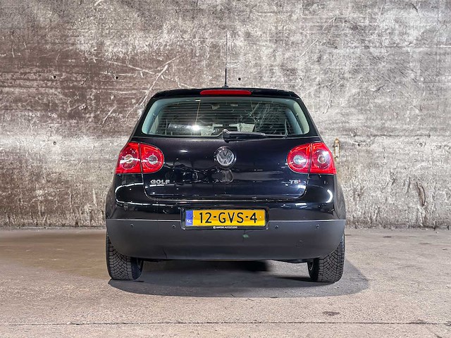 Volkswagen golf 1.4 tsi trendline 122pk 2008 (origineel-nl) automaat, 12-gvs-4 - afbeelding 13 van  53