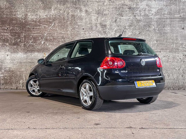 Volkswagen golf 1.4 tsi trendline 122pk 2008 (origineel-nl) automaat, 12-gvs-4 - afbeelding 15 van  53