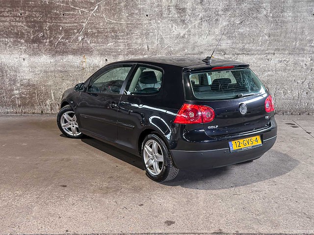 Volkswagen golf 1.4 tsi trendline 122pk 2008 (origineel-nl) automaat, 12-gvs-4 - afbeelding 16 van  53