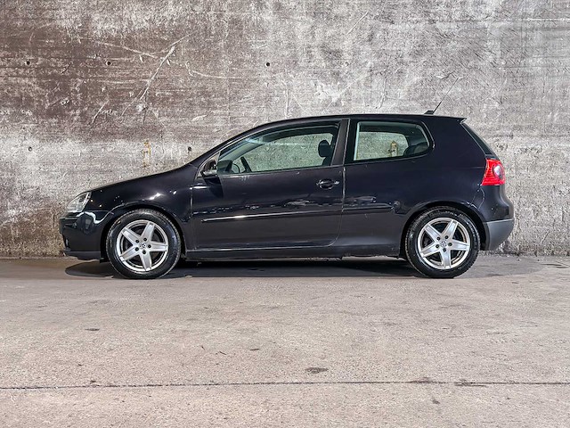 Volkswagen golf 1.4 tsi trendline 122pk 2008 (origineel-nl) automaat, 12-gvs-4 - afbeelding 17 van  53