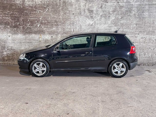 Volkswagen golf 1.4 tsi trendline 122pk 2008 (origineel-nl) automaat, 12-gvs-4 - afbeelding 18 van  53