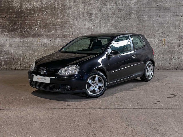 Volkswagen golf 1.4 tsi trendline 122pk 2008 (origineel-nl) automaat, 12-gvs-4 - afbeelding 1 van  53