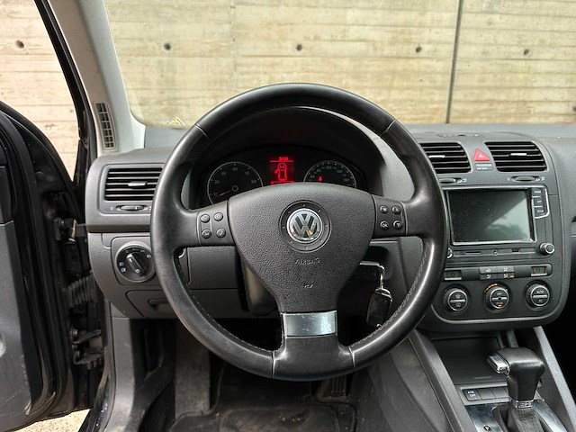 Volkswagen golf 1.4 tsi trendline 122pk 2008 (origineel-nl) automaat, 12-gvs-4 - afbeelding 20 van  53