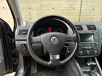 Volkswagen golf 1.4 tsi trendline 122pk 2008 (origineel-nl) automaat, 12-gvs-4 - afbeelding 20 van  53