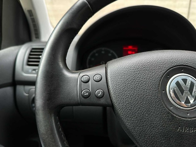 Volkswagen golf 1.4 tsi trendline 122pk 2008 (origineel-nl) automaat, 12-gvs-4 - afbeelding 23 van  53