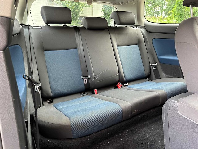 Volkswagen golf 1.4 tsi trendline 122pk 2008 (origineel-nl) automaat, 12-gvs-4 - afbeelding 37 van  53