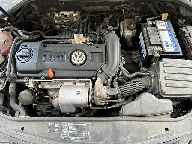 Volkswagen golf 1.4 tsi trendline 122pk 2008 (origineel-nl) automaat, 12-gvs-4 - afbeelding 38 van  53