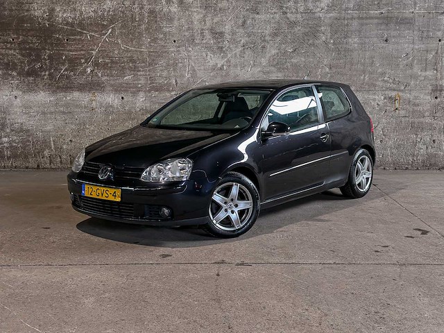 Volkswagen golf 1.4 tsi trendline 122pk 2008 (origineel-nl) automaat, 12-gvs-4 - afbeelding 3 van  53