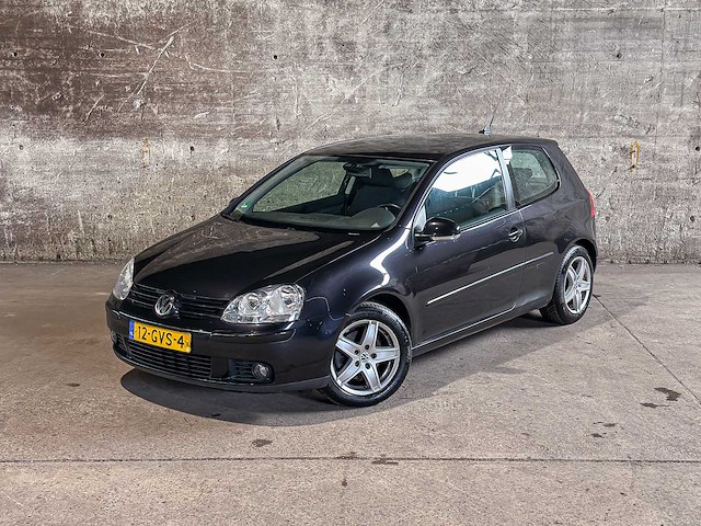 Volkswagen golf 1.4 tsi trendline 122pk 2008 (origineel-nl) automaat, 12-gvs-4 - afbeelding 4 van  53