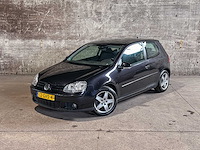 Volkswagen golf 1.4 tsi trendline 122pk 2008 (origineel-nl) automaat, 12-gvs-4 - afbeelding 4 van  53