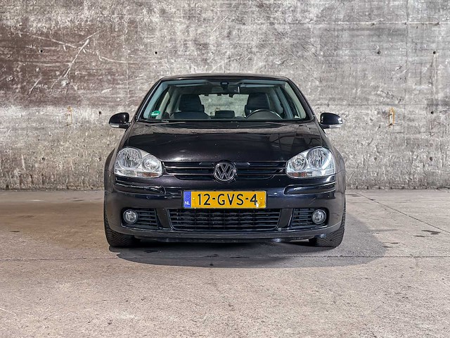 Volkswagen golf 1.4 tsi trendline 122pk 2008 (origineel-nl) automaat, 12-gvs-4 - afbeelding 5 van  53