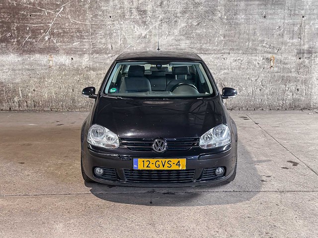 Volkswagen golf 1.4 tsi trendline 122pk 2008 (origineel-nl) automaat, 12-gvs-4 - afbeelding 6 van  53