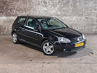 Volkswagen golf 1.4 tsi trendline 122pk 2008 (origineel-nl) automaat, 12-gvs-4 - afbeelding 8 van  53