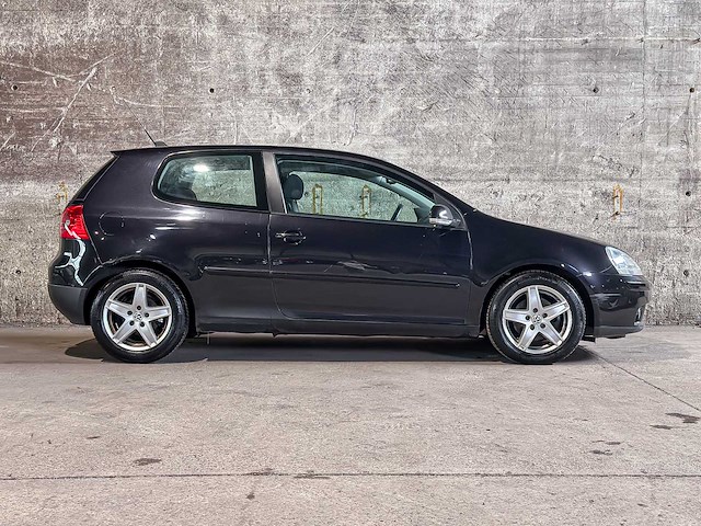 Volkswagen golf 1.4 tsi trendline 122pk 2008 (origineel-nl) automaat, 12-gvs-4 - afbeelding 9 van  53