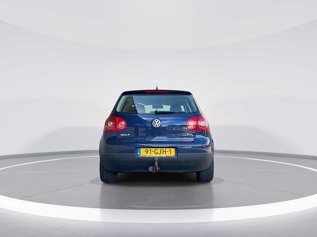 Volkswagen golf 1.4 tsi trendline 2008 | 91-gjh-1 - afbeelding 4 van  23