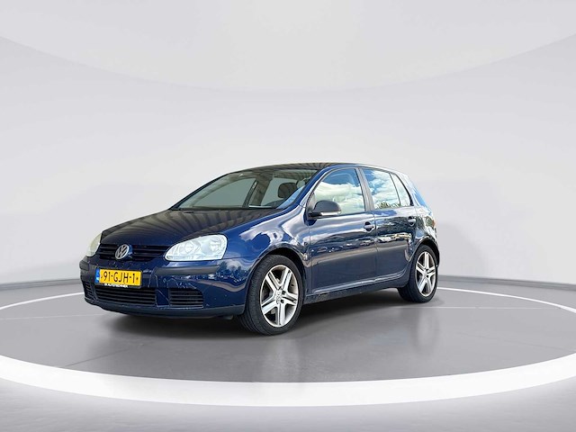 Volkswagen golf 1.4 tsi trendline 2008 | 91-gjh-1 - afbeelding 11 van  23