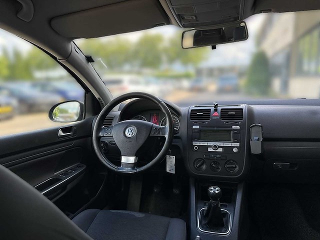 Volkswagen golf 1.4 tsi trendline 2008 | 91-gjh-1 - afbeelding 17 van  23