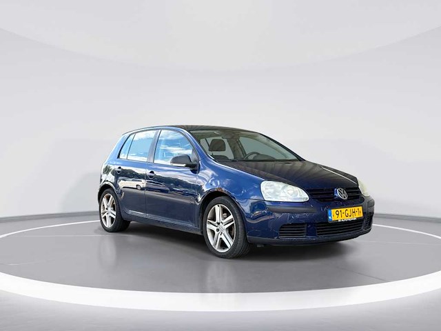 Volkswagen golf 1.4 tsi trendline 2008 | 91-gjh-1 - afbeelding 19 van  23