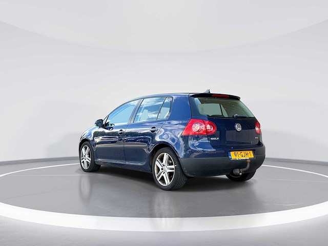 Volkswagen golf 1.4 tsi trendline 2008 | 91-gjh-1 - afbeelding 20 van  23