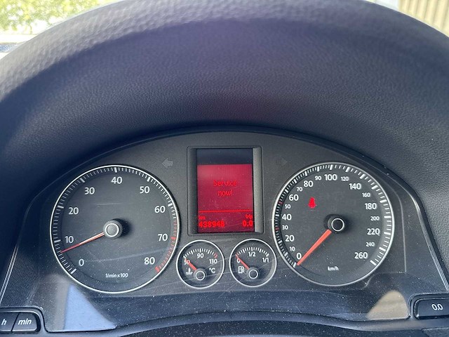 Volkswagen golf 1.4 tsi trendline 2008 | 91-gjh-1 - afbeelding 22 van  23