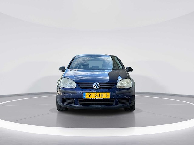 Volkswagen golf 1.4 tsi trendline 2008 | 91-gjh-1 - afbeelding 23 van  23
