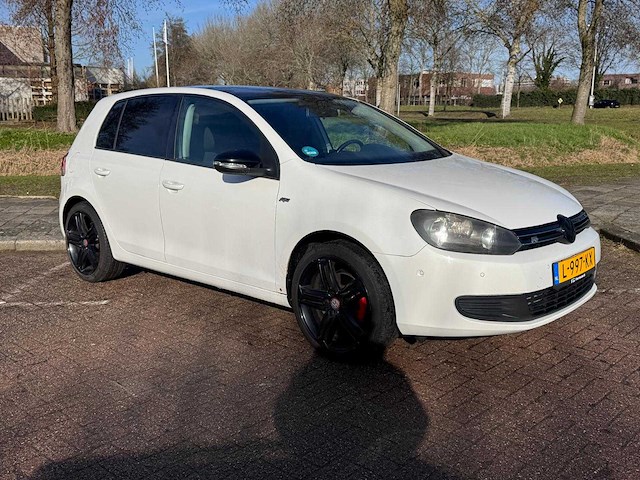 Volkswagen golf 1.4 tsi trendline, l-997-kx - afbeelding 9 van  15