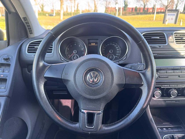 Volkswagen golf 1.4 tsi trendline, l-997-kx - afbeelding 15 van  15