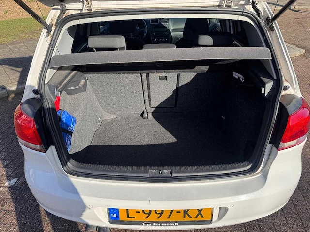 Volkswagen golf 1.4 tsi trendline, l-997-kx - afbeelding 11 van  15